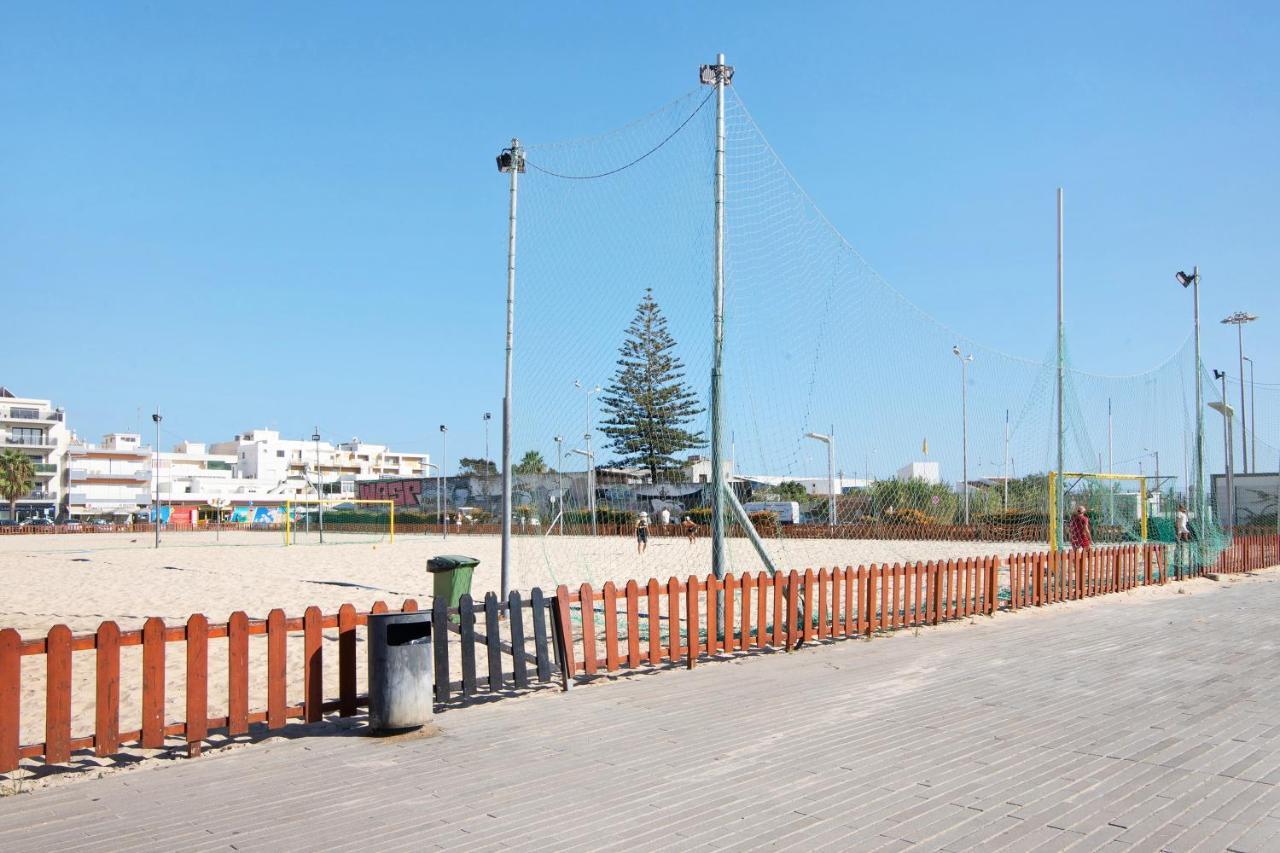 Vila Mar Azul Quarteira Exterior foto