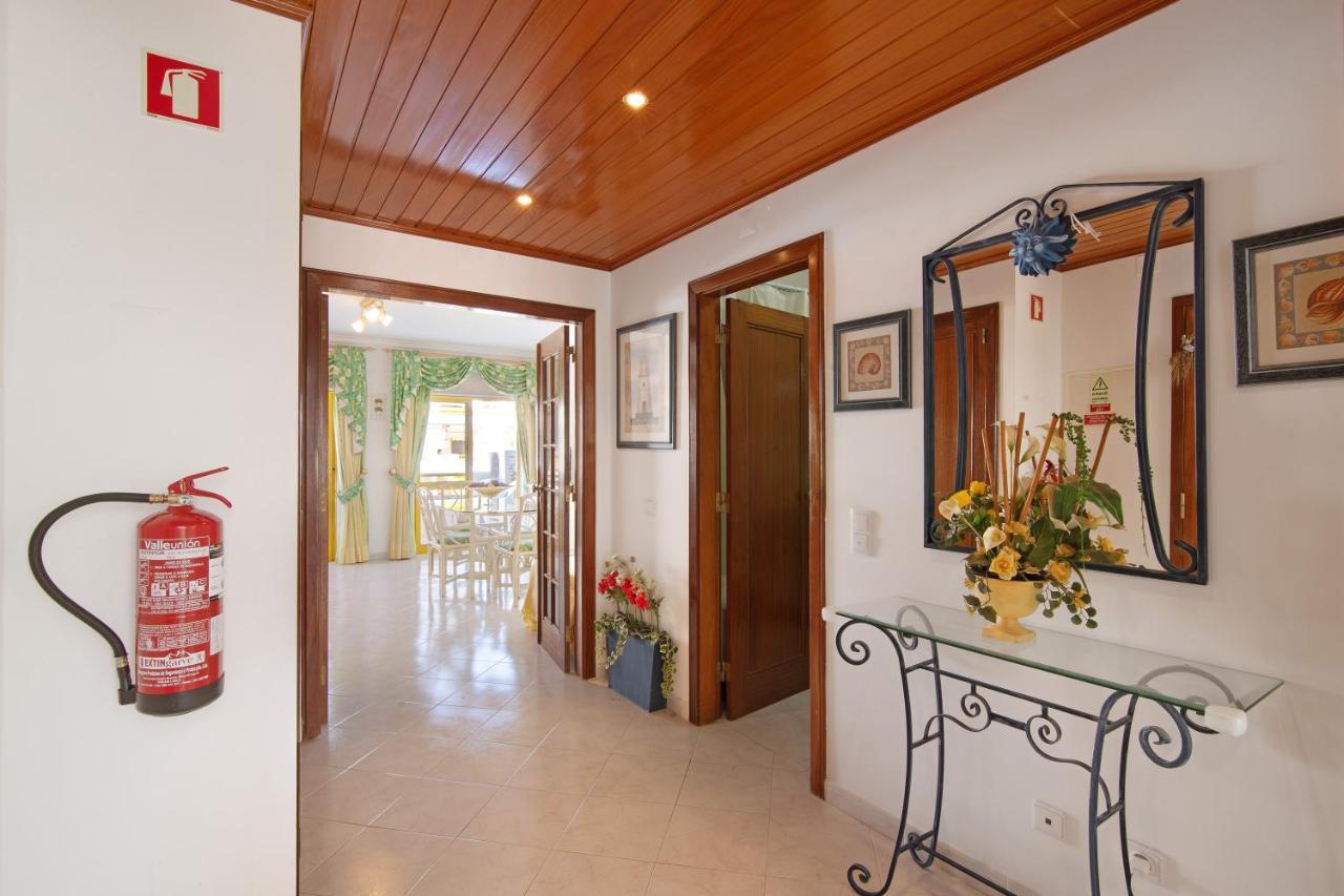 Vila Mar Azul Quarteira Exterior foto