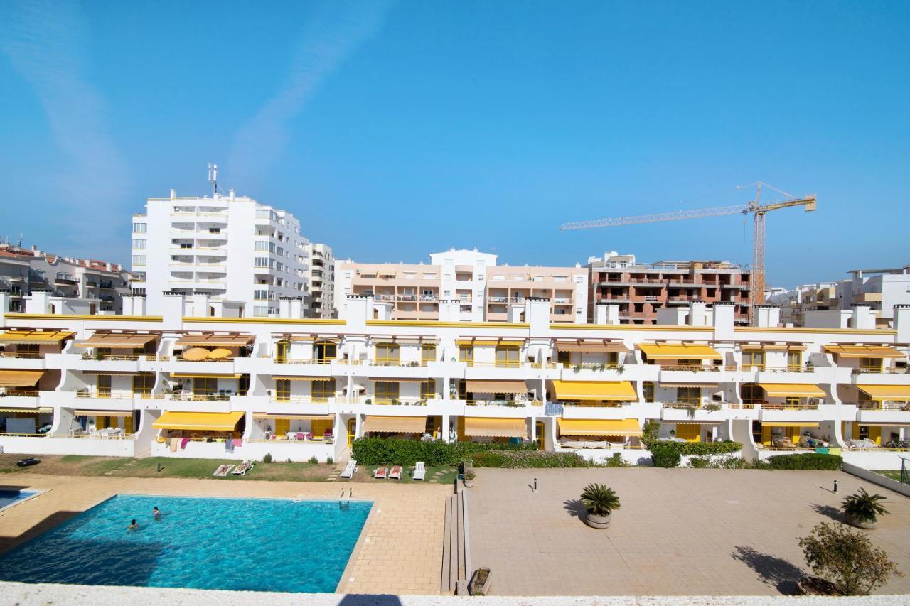 Vila Mar Azul Quarteira Exterior foto