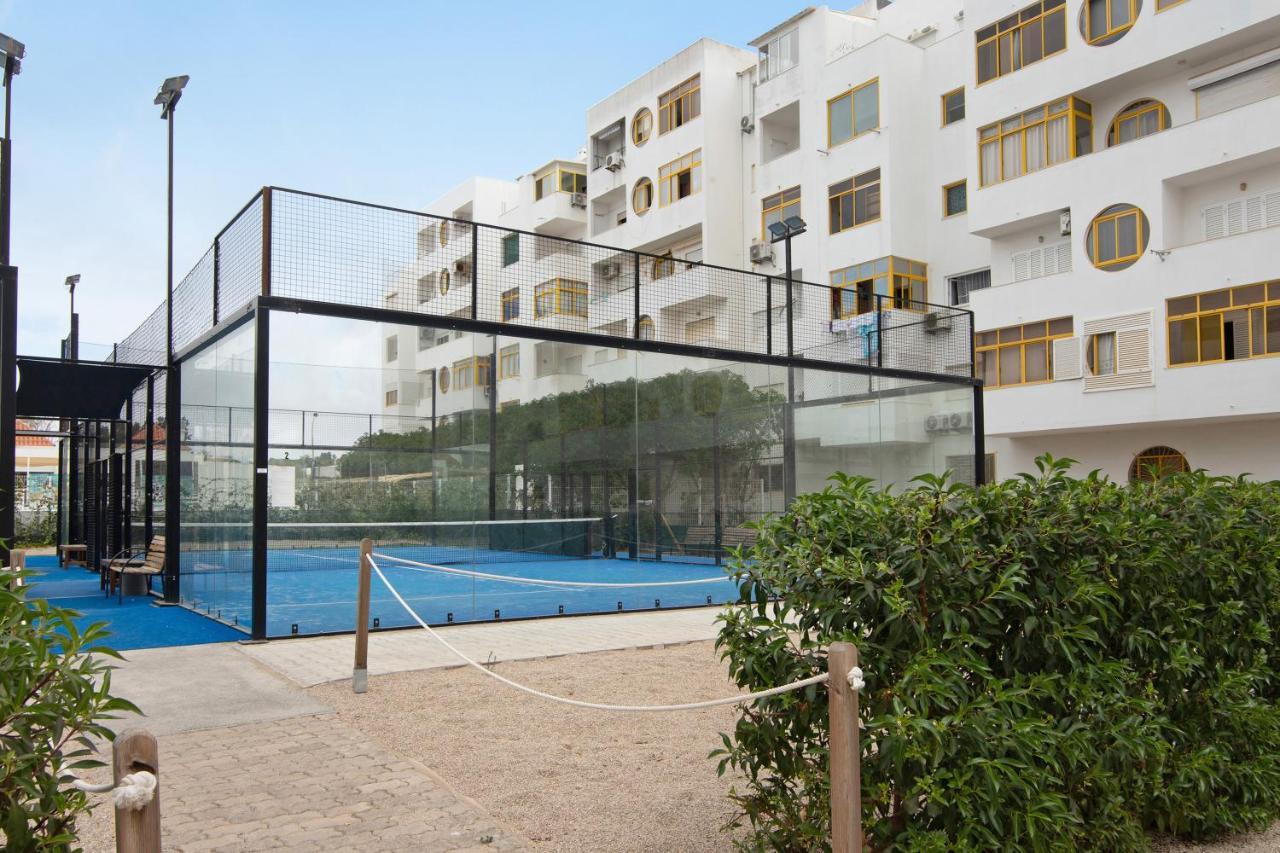 Vila Mar Azul Quarteira Exterior foto